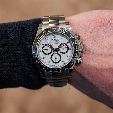 2011 rolex daytona stainless steel|rolex daytona 126500 price.